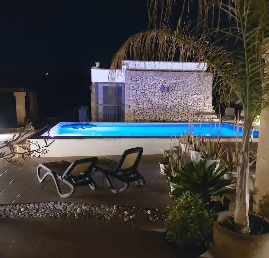 Rizzorelax B&B Io Mammata E Tu Capilungo Buitenkant foto