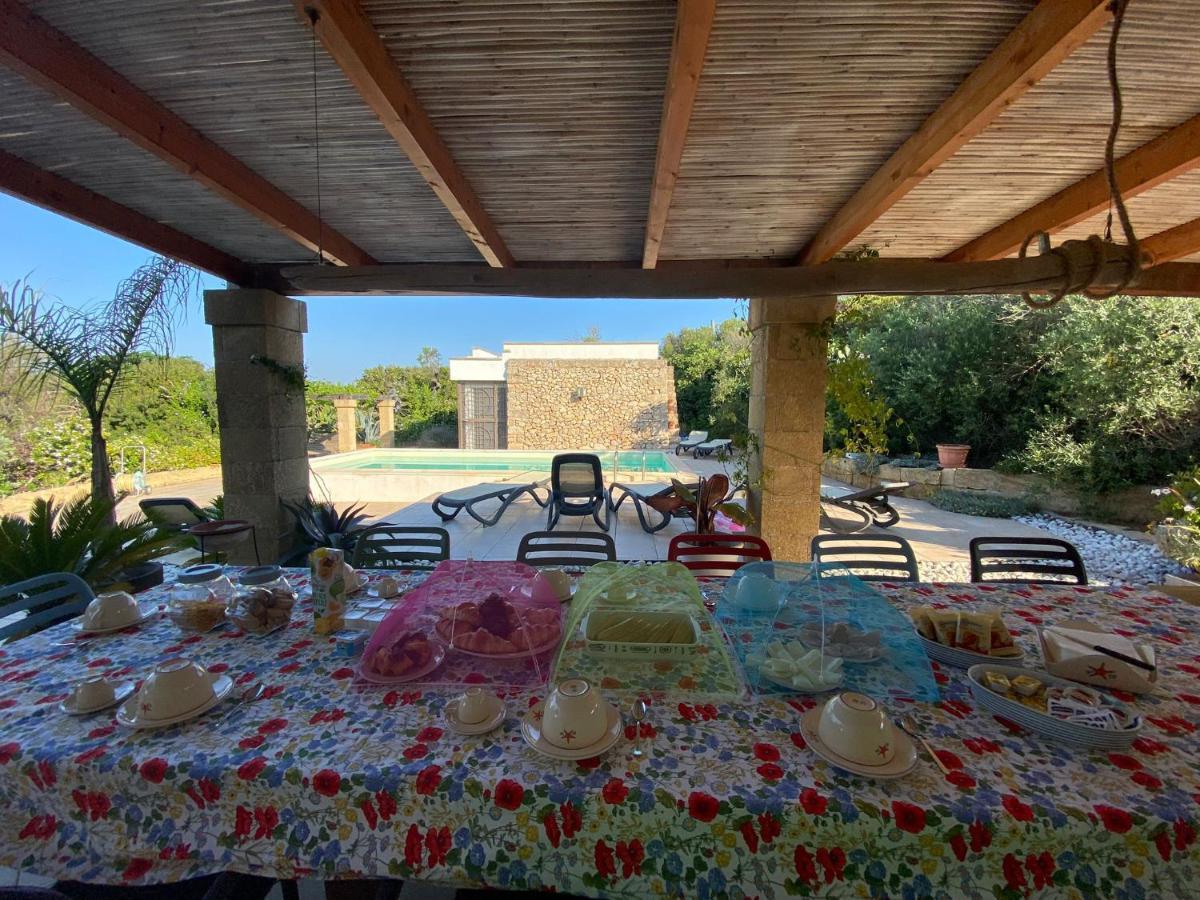 Rizzorelax B&B Io Mammata E Tu Capilungo Buitenkant foto